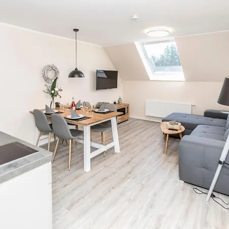 Smart Haus Jade 203 Appartement