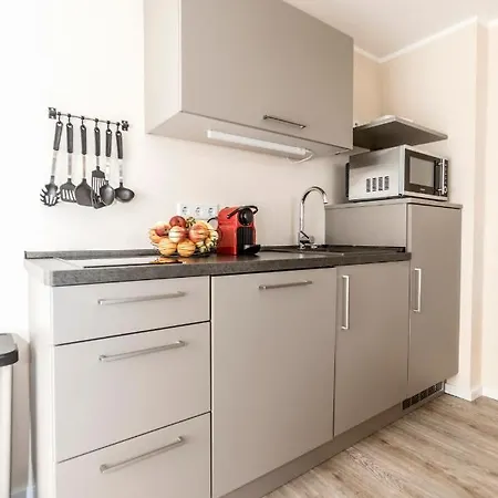 Smart Haus Jade 203 Апартаменти Вінтерберг