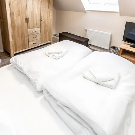 Smart Haus Jade 203 Appartement