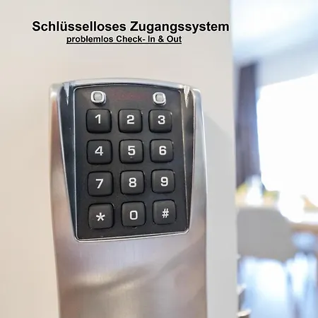 Апартаменти Smart Haus Jade 203 Вінтерберг