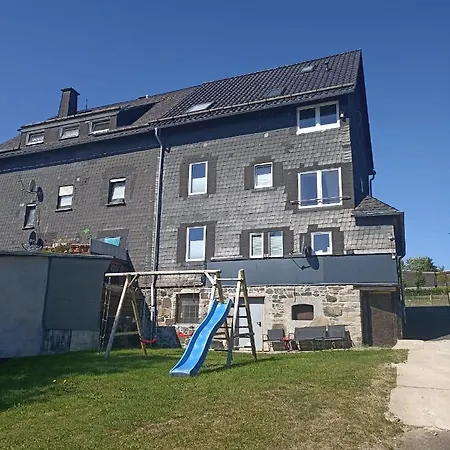 Appartement Smart Haus Jade 203 Winterberg