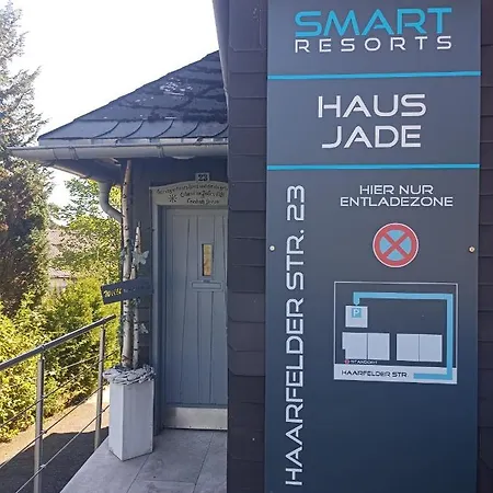 Smart Haus Jade 203 Apartment Winterberg