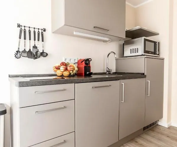 Smart Haus Jade 203 Appartamento Winterberg