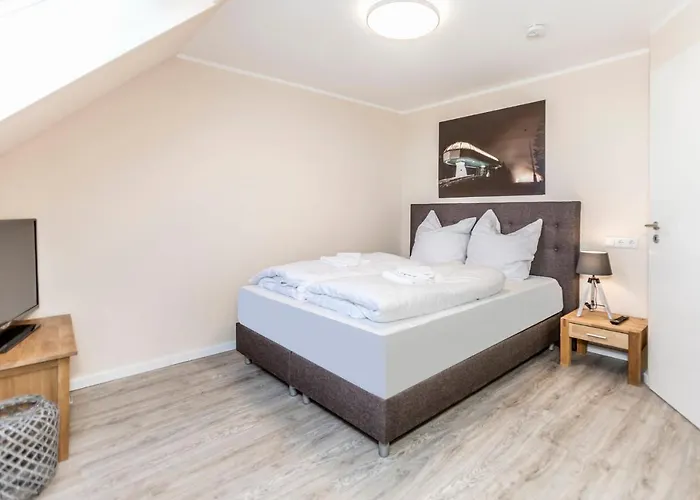 Smart Haus Jade 203 Appartamento Winterberg