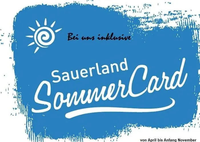 Appartamento Smart Haus Jade 203 Winterberg