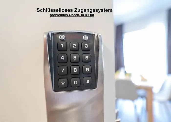 Appartamento Smart Haus Jade 203 Winterberg